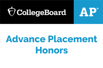College Board Advance Placement Honors