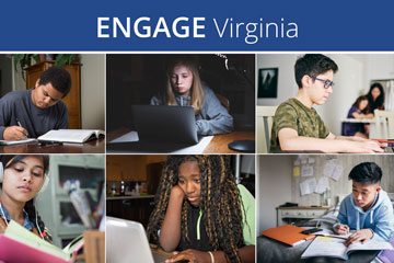 ENGAGE Virginia collage of students
