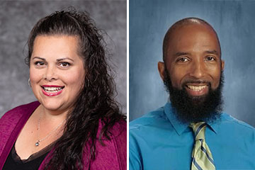 Lori McVicar & Jason Giambrone