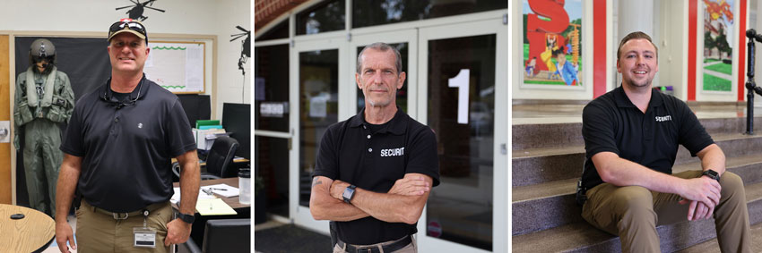 School Security Officers