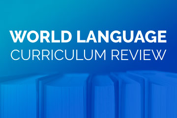 World Language Curriculum Review