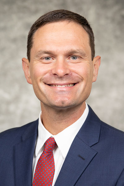 Mr. Joshua Boyd