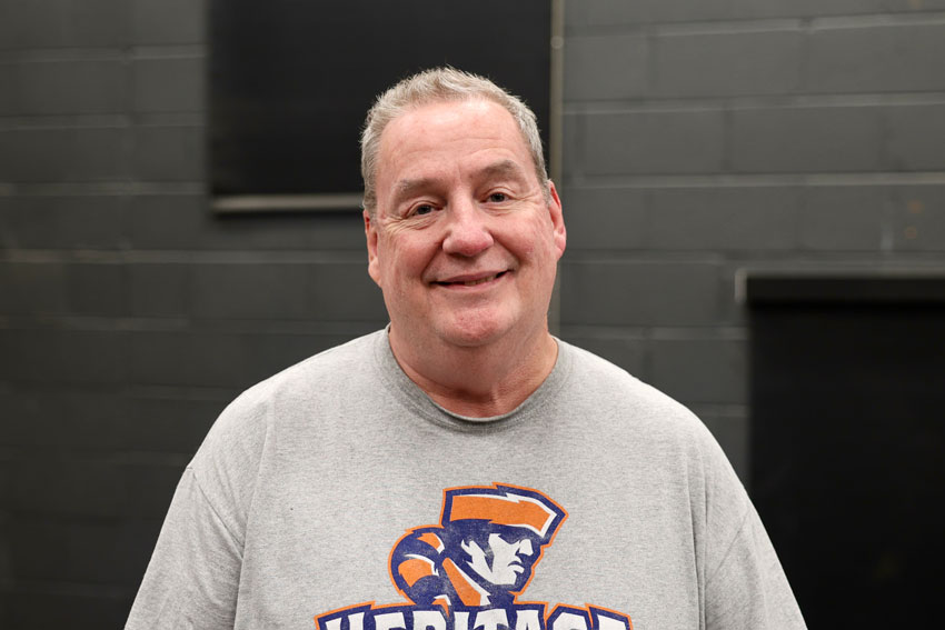 Larry "Biff" Hart