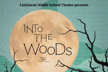 Linkhorne Middle School Theatre presents Into the Woods Jr.