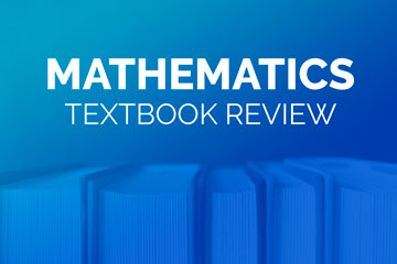 Mathematics Textbook Review