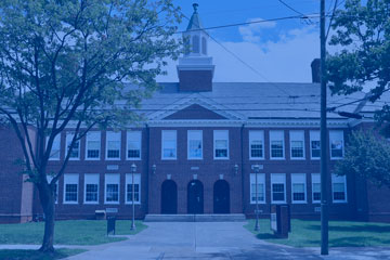 T. C. Miller building exterior