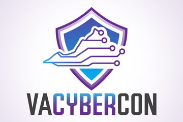 VACYBERCON logo