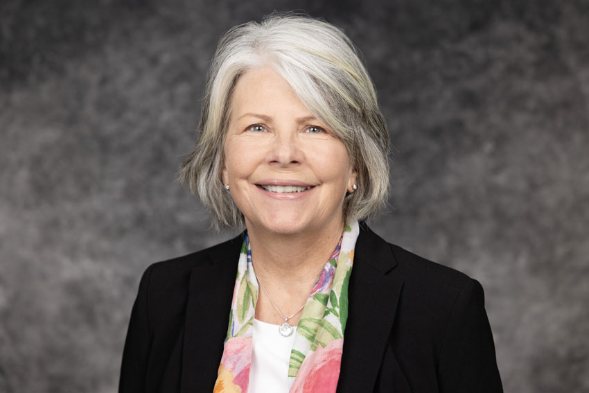 Dr. Laura Morrison-Hussein