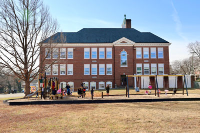 T. C. Miller Academy playground