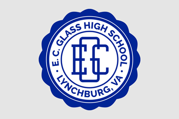 E. C. Glass High School seal