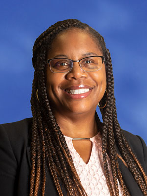 Dr. Crystal Edwards
