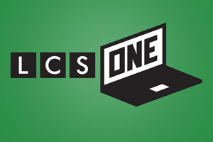 LCS-ONE logo