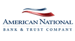 American National Bank logo