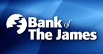Bank of the James logo