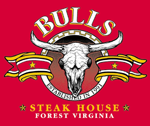 Bulls Steak House logo