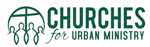 Churches for Urban Ministry logo