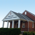Forest Road United Methodist Church logo