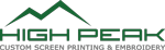 High Peak Sportswear logo