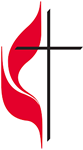 Jackson Street United Methodist Church logo