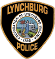 Lynchburg Police Department logo