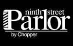 Ninth Street Parlor by Chopper logo