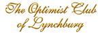 Optimist Club of Lynchburg logo