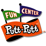Putt-Putt Fun Center logo