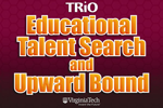Talent Search and Upward Bound at Virginia Tech logo