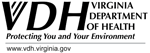 Va. Department of Health - Central Va Health District logo
