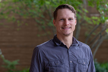 Mr. Myke Barron
