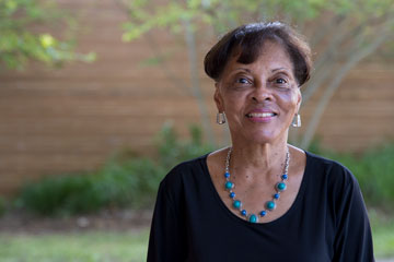 Mrs. Gloria Preston