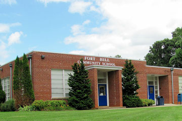 Fort Hill Community School