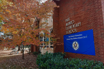 Paul Munro Elementary