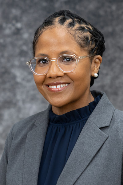 Dr. Kristy Somerville-Midgette
