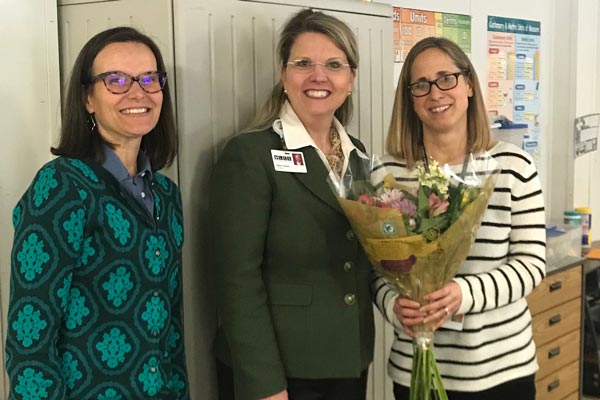 bedford hills teacher and support person of the year lcs