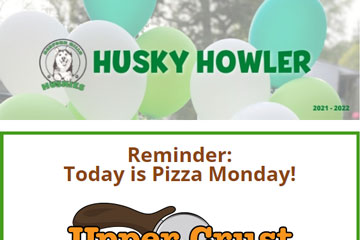 Husky Howler