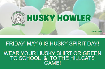 Husky Howler