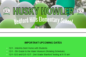 Husky Howler