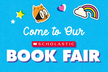 Come to our Book Fair