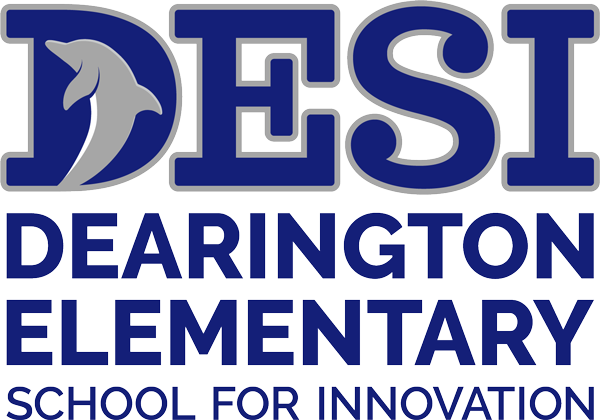 Dearington Elementary School for Innovation logo