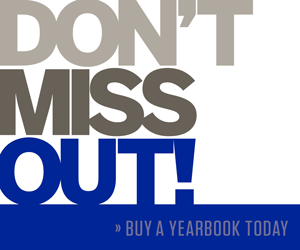 Don't Miss Out Buy a Yearbook Today