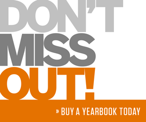 Don't Miss Out Buy a Yearbook Today