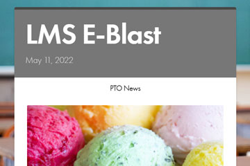 LMS e-blast 11 May 2022