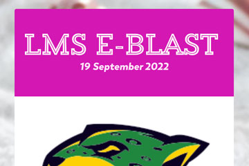 LMS e-blast 19 September 2022