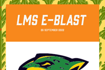 LMS e-blast 26 September 2022