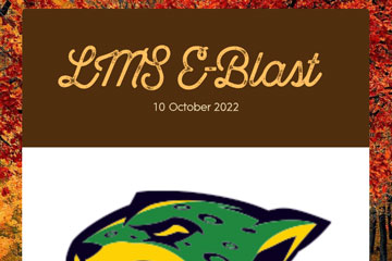 LMS e-blast 10 October 2022