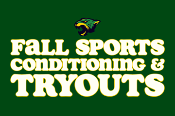 Fall Sports Conditioning & Tryouts