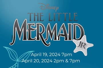 Sandusky Middle School presents Disney The Little Mermaid Jr.
