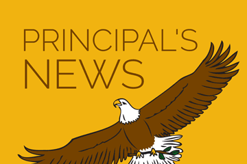 Principal's News