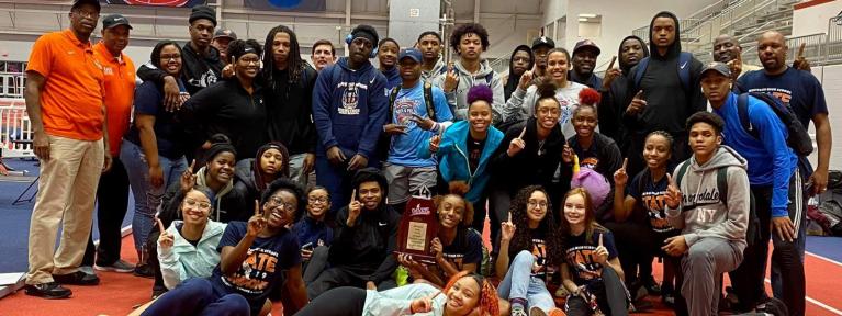 Heritage High | LCS | Lynchburg City Schools
